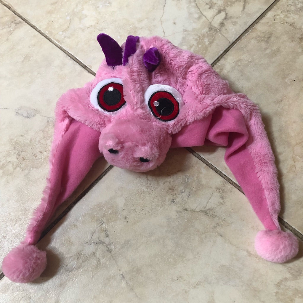 Dinosaur Hat